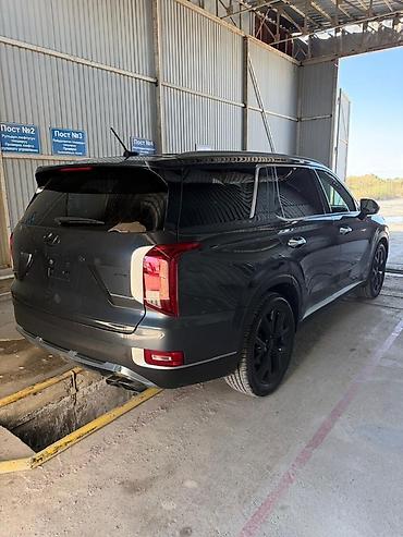 haval dargo: Hyundai Palisade: 2019 г., 3.8 л, Автомат, Бензин, Кроссовер — 5