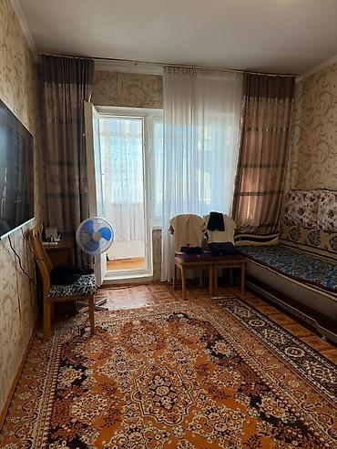 з ком квартира: 1 комната, 38 м², 5 мкр 105 серия, 7 этаж — 1