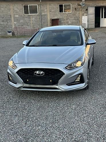 соната элф: Hyundai Sonata: 2021 г., 2 л, Автомат, Газ, Седан — 6