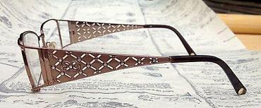 Naočare: Escada VES658S - Copper Black - dioptrijski ram. Made in Italiy — 10