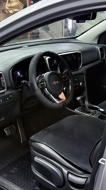 Kia: Kia Sportage: 2019 г., 2 л, Автомат, Дизель, Кроссовер — 12
