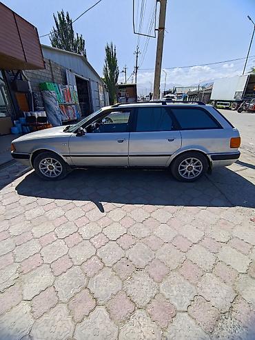 ауди б2: Audi 80: 1993 г., Механика, Бензин, Универсал — 3