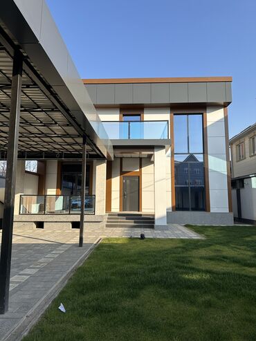 Продажа домов: Дом, 240 м², 6 комнат, Собственник, ПСО (под самоотделку) — 4