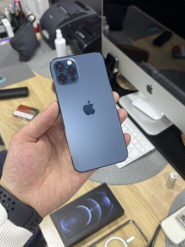 Apple iPhone: IPhone 12 Pro, 256 GB