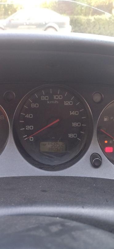 Транспорт: Honda Accord: 2002 г., 2 л, Автомат, Бензин, Седан — 7
