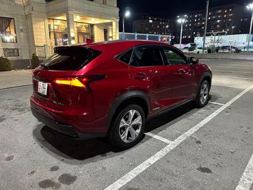 Lexus: Lexus NX: 2017 г., 2.5 л, Автомат, Гибрид, Кроссовер — 6