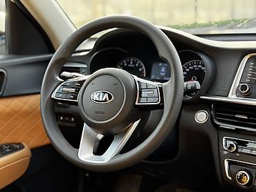 Kia: Kia K5: 2019 г., 2 л, Автомат, Бензин, Седан — 12