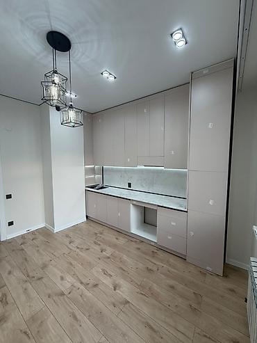 67: 2 комнаты, 67 м², Тунгуч мкр Элитка, 11 этаж, Евроремонт — 3