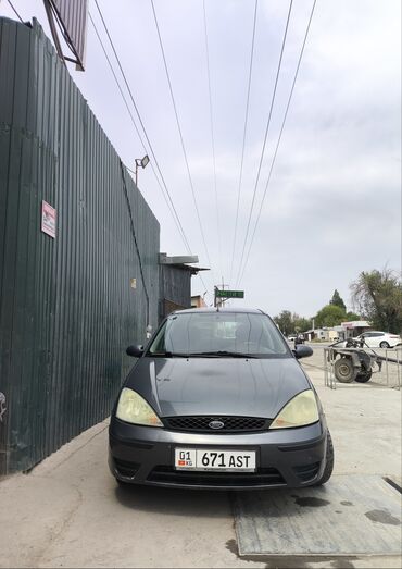 форд транзит на запчасть: Ford Focus: 2001 г., 1.8 л, Механика, Бензин, Хетчбек