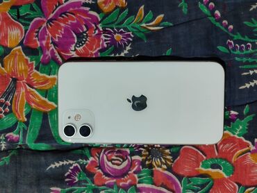 сколько стоит компьютер с монитором: IPhone 11, Колдонулган, 128 ГБ, Ак