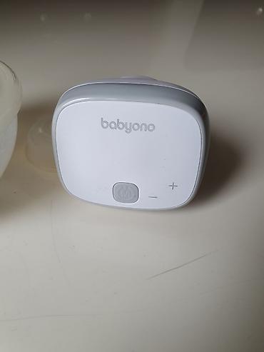 BabyOno elektrik südsağan aparatının idarəetmə bloku - Brend: BabyOno