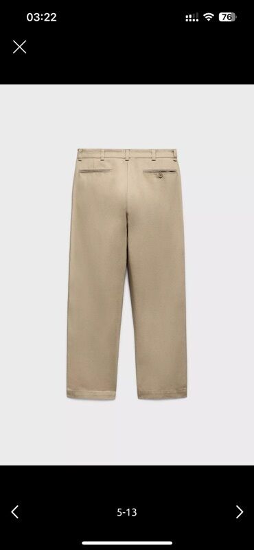 Qadın şalvarları: Şalvar, Zara, S, M, L -da lalafo.az — 16 Qadın şalvarları: Şalvar, Zara, S, M, L — 16