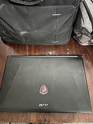ноутбук лос: Игровой, Б/у, Intel Core i7, ОЗУ, RAM: 16 ГБ — 1