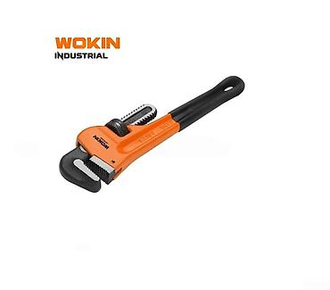 qaz cucesi: W104024 Wokin qaz açarı 600MM 24" Bütün kateqoriyalar • Ev və bağ — 1