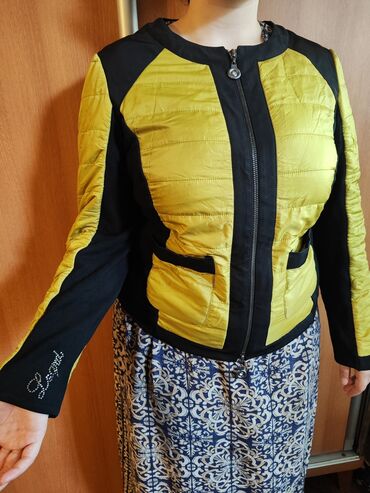 detskie veshchi 10 let: Женская куртка M (EU 38), L (EU 40), XL (EU 42)