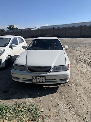 mark x: Toyota Mark II: 1997 г., 2 л, Автомат, Седан — 3