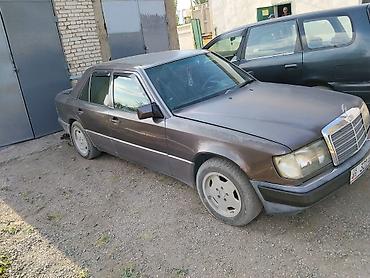 bmb e39: Mercedes-Benz W124: 1991 г., 2.3 л, Механика, Бензин, Седан — 3