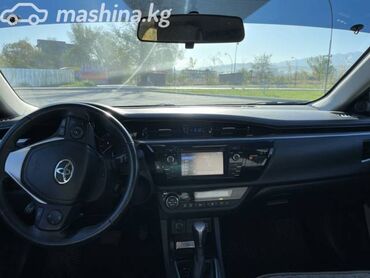 тойота королла 2016: Toyota Corolla: 2016 г., 1.8 л, Вариатор, Бензин, Седан