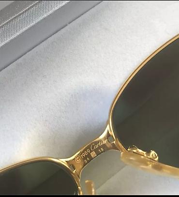 unisex: Gün eynəyi, Cartier, Yeni — 3