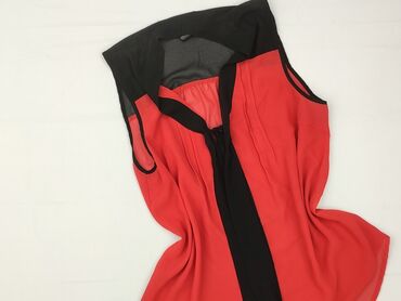 bluzki retro: Women's blouse, size S (EU 36)