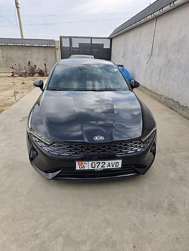 тюнинг киа: Kia K5: 2020 г., 2 л, Автомат, Гибрид, Седан — 1