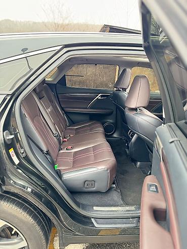 Lexus: Lexus RX: 2019 г., 3.5 л, Автомат, Гибрид, Кроссовер — 22