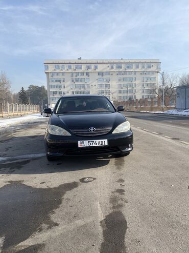 таёта кемри: Toyota Camry: 2003 г., 2.4 л, Автомат, Бензин, Седан