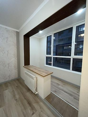 Продажа квартир: 2 комнаты, 56 м², 106 серия улучшенная, 4 этаж, Евроремонт — 6