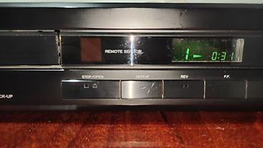 Другая аудиотехника: CD‑проигрыватель Dual CD 1035 RC полностью рабочий, без пульта. - — 5