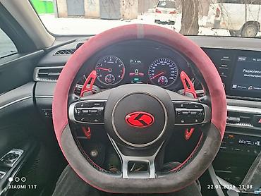 Kia: Kia K5: 2021 г., 1.6 л, Автомат, Бензин, Седан — 5