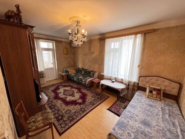 1 комнатные квартиры в баку: Bakı, Bakıxanov qəs., 1 otaqlı, Köhnə tikili, 40 kv. m