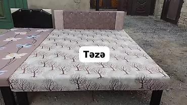 Çarpayılar: Yeni, Təknəfərlik çarpayı, Matrassız, Siyirməsiz, Azərbaycan — 18