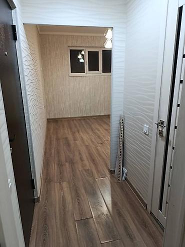 Продажа квартир: 1 комната, 31 м², Сары-Челек ж/м 106 серия улучшенная, Цокольный этаж этаж, Старый ремонт — 4