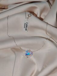 Ogrlice: Srebrne narukvice, ogrlice, lančići, nanogice– razni modeli - — 24