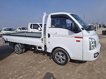 h 100: Легкий грузовик, Hyundai, Стандарт, 3 т, Б/у — 4