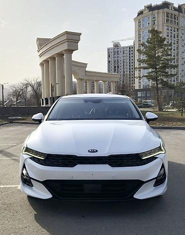Kia: Kia K5: 2019 г., 2 л, Автомат, Газ, Седан — 15