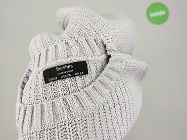 sweatshirt lindex: Bershka, Sweter damski, rozmiar XS — 5