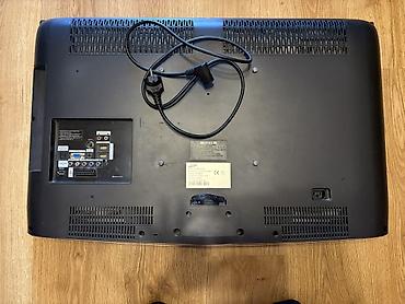 ТВ и видео: Samsung LCD Televizor - Təxmini diaqonal: 32" (ekrandan-çərçivəyə — 2