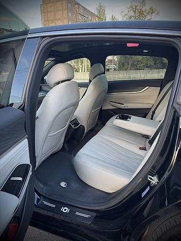 Changan: Changan : 2024 г., 0.1 л, Автомат, Электромобиль, Лифтбек — 7