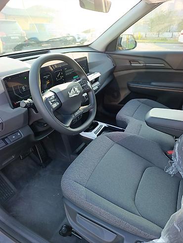 Kia: Kia EV5: 2024 г., 0.1 л, Робот, Электромобиль, Кроссовер — 13