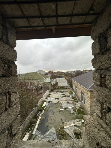 Həyət evləri və villaların satışı: Salam olsun her kese, Həyətyanı sahəli 2 mərtəbəli yarı tikili fərdi — 8