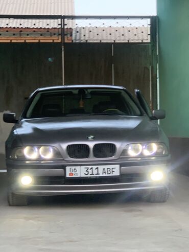 авто рассрочка бишкек фото: BMW 5 series: 1999 г., 2.8 л, Механика, Бензин, Седан