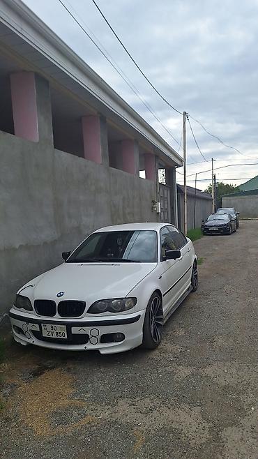 BMW: BMW : 2 l | 2002 il Sedan — 7