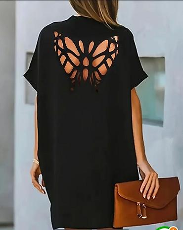 Qadın geyimləri: Нежное романтичное платье в стиле Boho. Аккуратная лазерная вырезка — 2