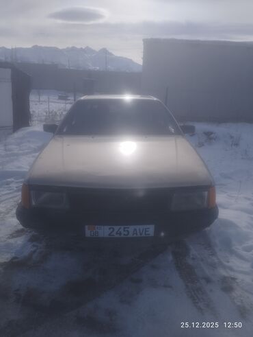 Audi: Audi 100: 2025 г., Седан — 3