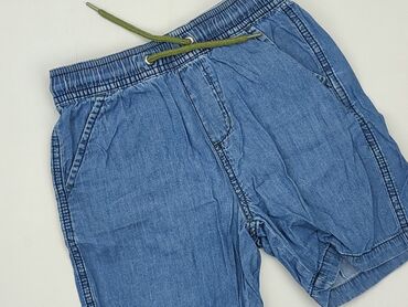 spodenki pit bull jeans: Shorts, Pepperts!, 8 years, 122/128, condition - Good