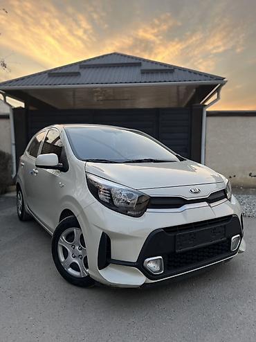 Kia: Kia Morning: 2020 г., 1 л, Автомат, Бензин, Хэтчбэк — 1