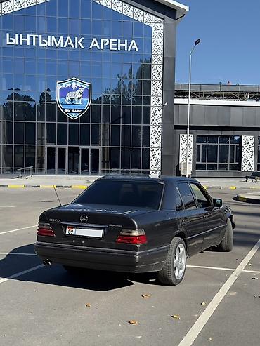 mercedes benz e 200: Mercedes-Benz W124: 1995 г., Автомат, Седан — 7