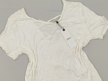 ONLY, T-shirt damski, rozmiar XL
