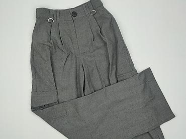 Bershka, Spodnie materiałowe damskie, rozmiar 2XS
